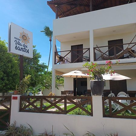 Pousada Vila Dos Santos Porto de Galinhas Exterior photo