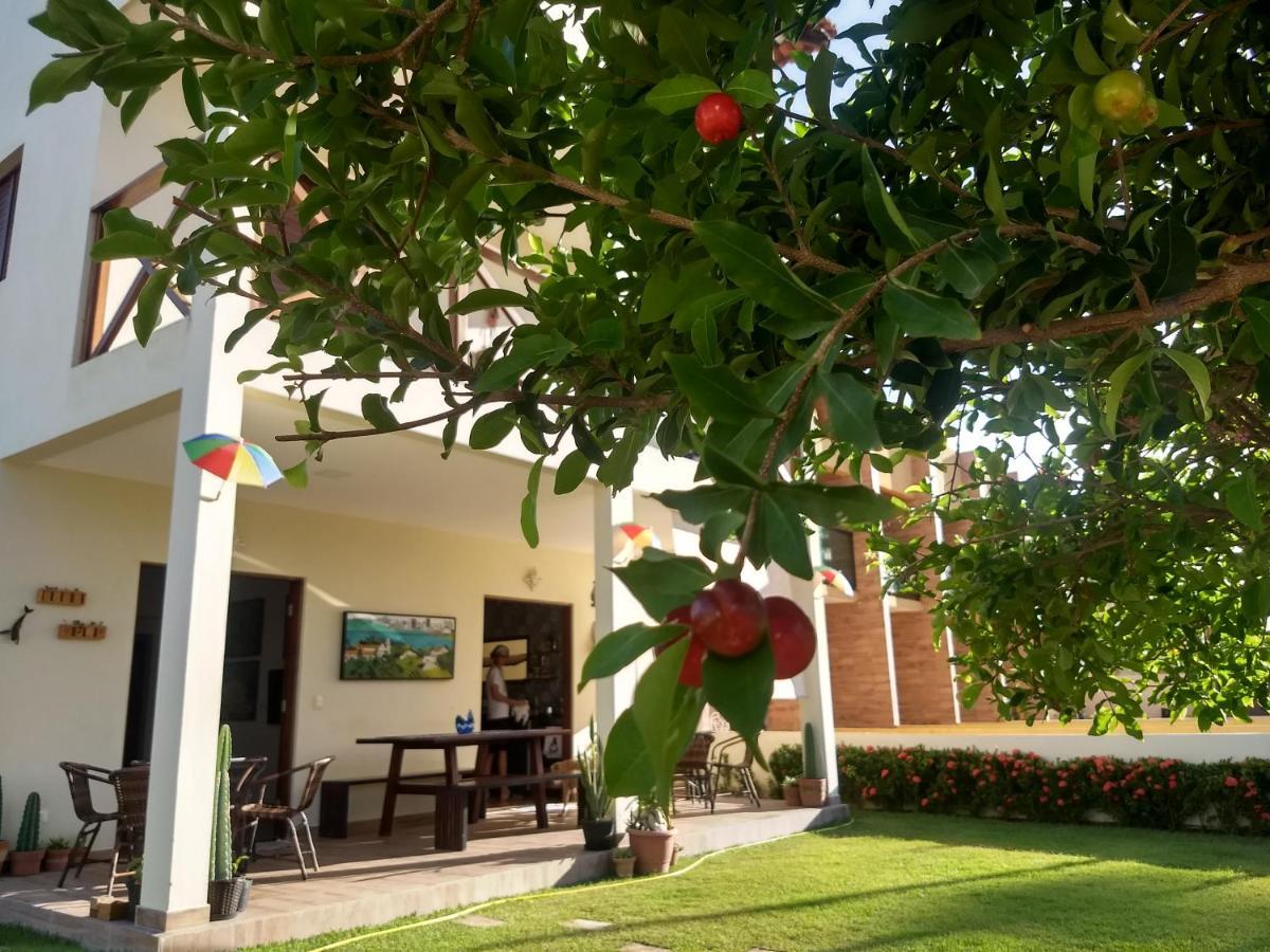 Pousada Vila Dos Santos Porto de Galinhas Exterior photo