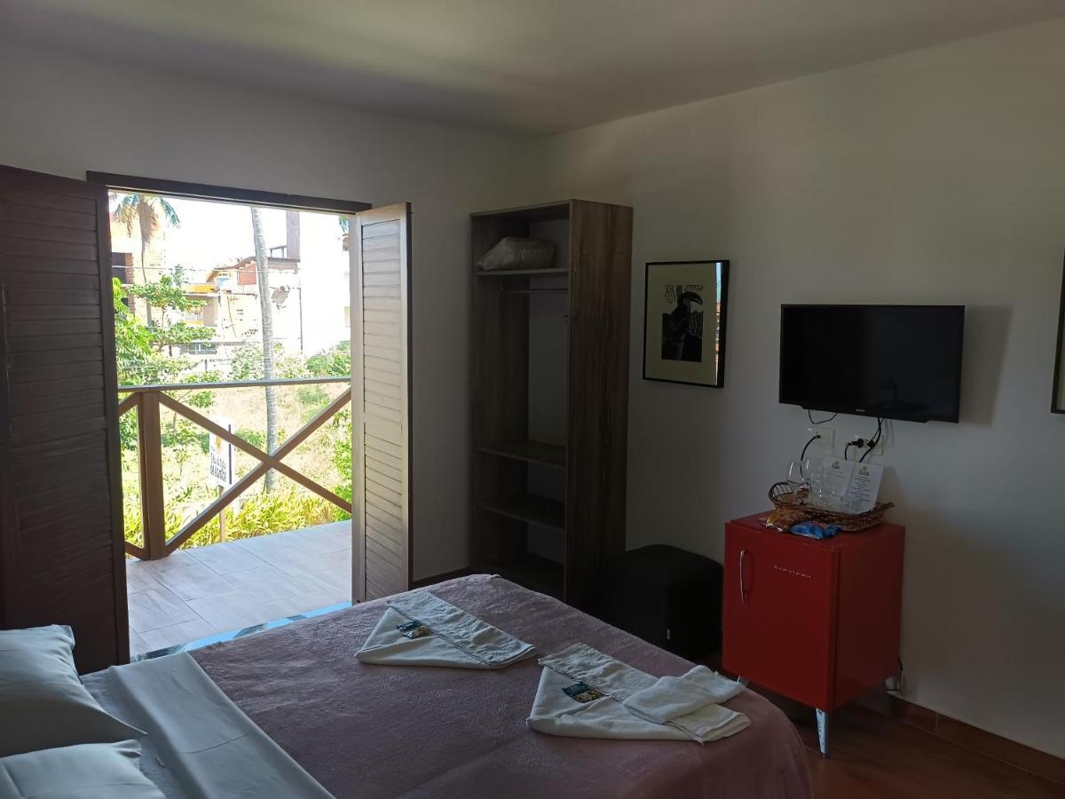Pousada Vila Dos Santos Porto de Galinhas Exterior photo