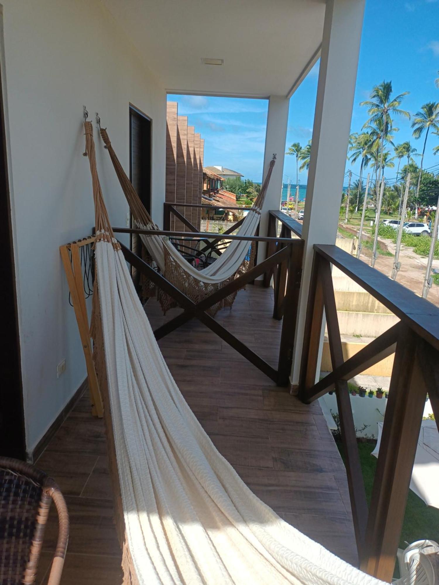 Pousada Vila Dos Santos Porto de Galinhas Exterior photo