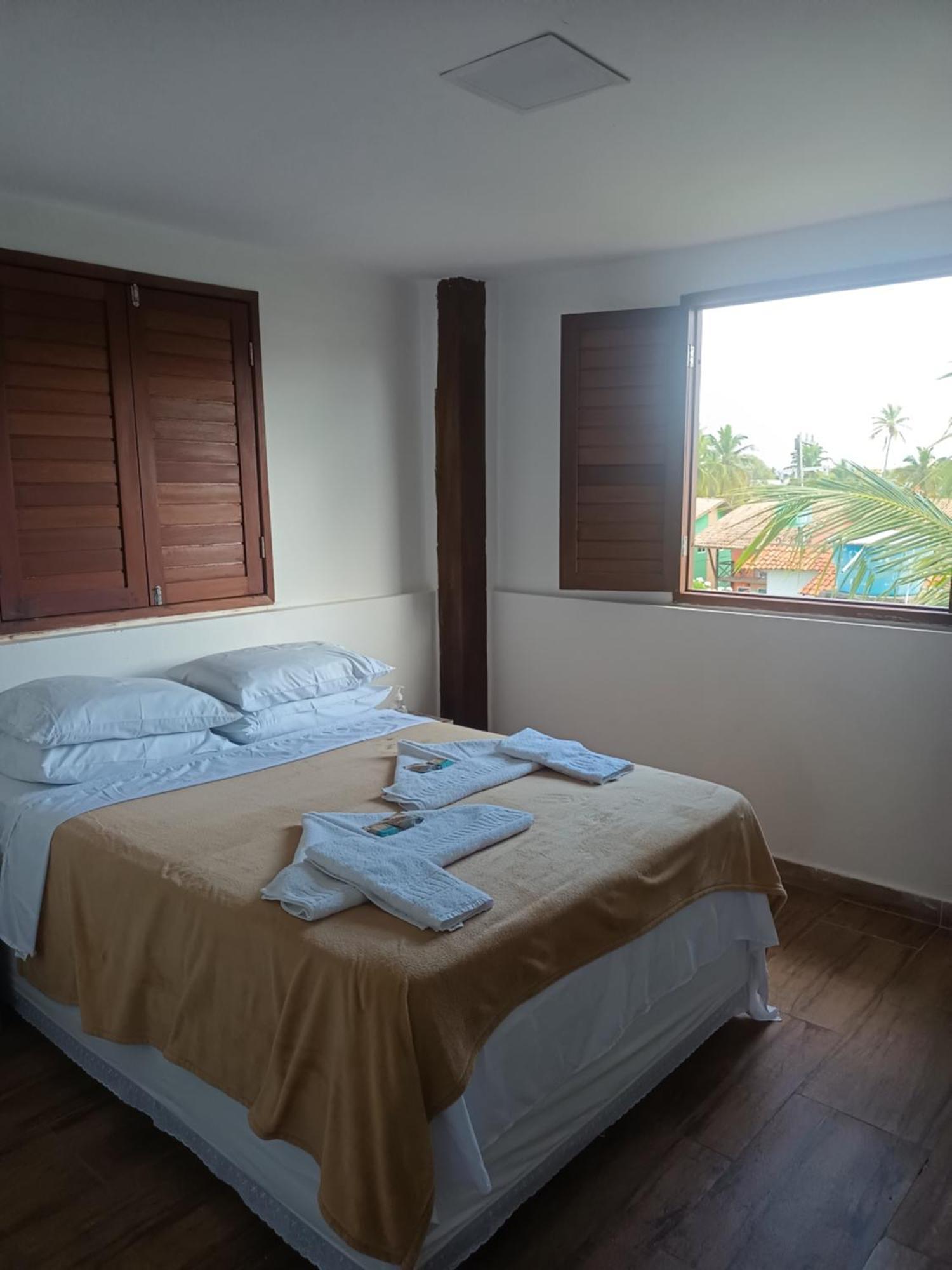 Pousada Vila Dos Santos Porto de Galinhas Exterior photo