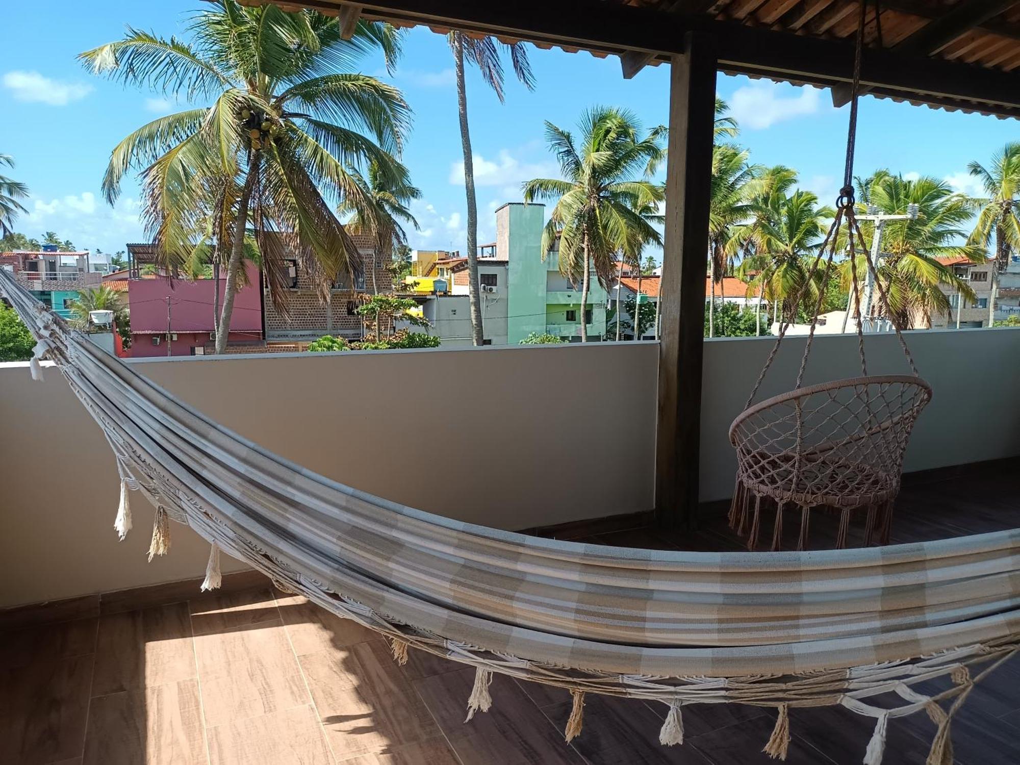 Pousada Vila Dos Santos Porto de Galinhas Exterior photo