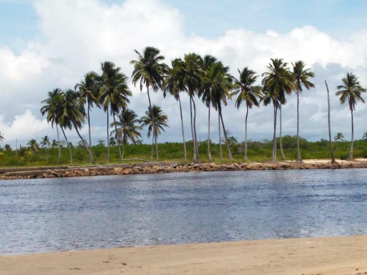 Pousada Vila Dos Santos Porto de Galinhas Exterior photo